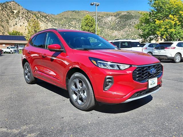 new 2024 Ford Escape car, priced at $38,590