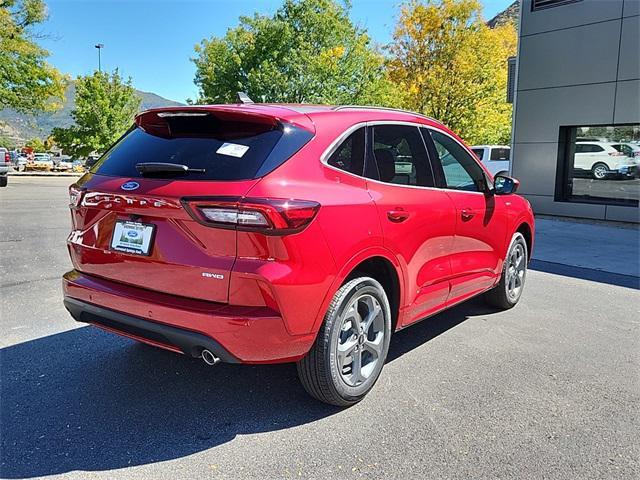 new 2024 Ford Escape car, priced at $38,590