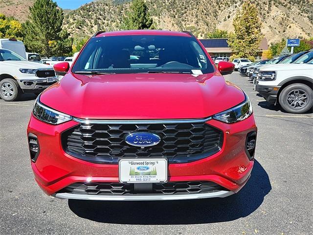 new 2024 Ford Escape car, priced at $38,590