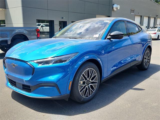 new 2025 Ford Mustang Mach-E car, priced at $51,480