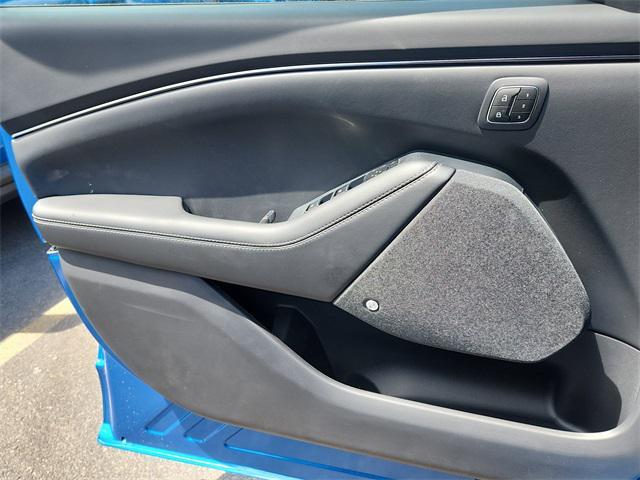 new 2025 Ford Mustang Mach-E car, priced at $51,480
