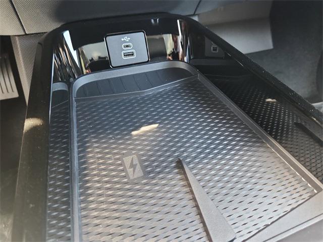 new 2025 Ford Mustang Mach-E car, priced at $51,480