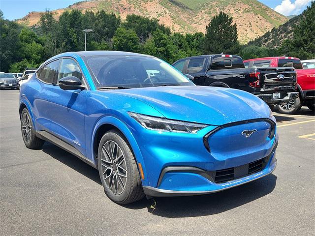 new 2025 Ford Mustang Mach-E car, priced at $52,980