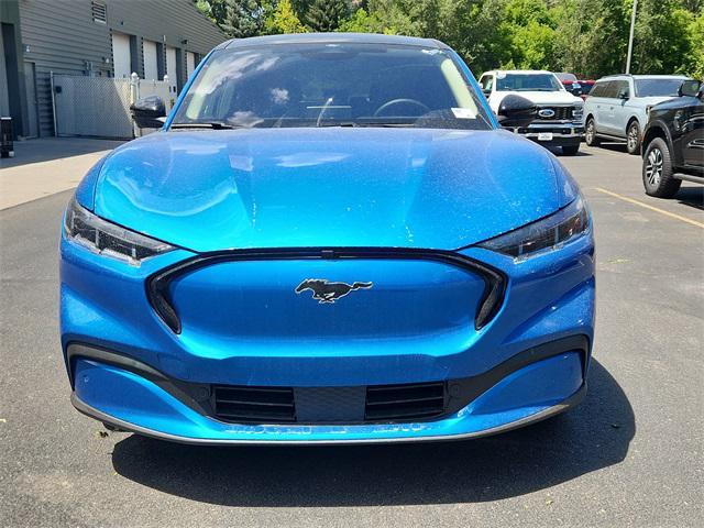 new 2025 Ford Mustang Mach-E car, priced at $51,480