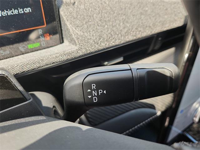 new 2025 Ford Mustang Mach-E car, priced at $51,480