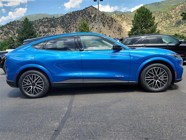 new 2025 Ford Mustang Mach-E car, priced at $51,480