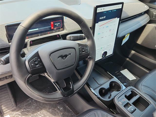 new 2025 Ford Mustang Mach-E car, priced at $51,480
