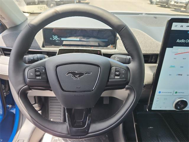 new 2025 Ford Mustang Mach-E car, priced at $51,480