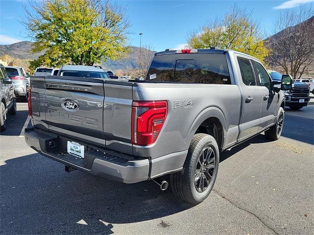 new 2024 Ford F-150 car, priced at $84,035