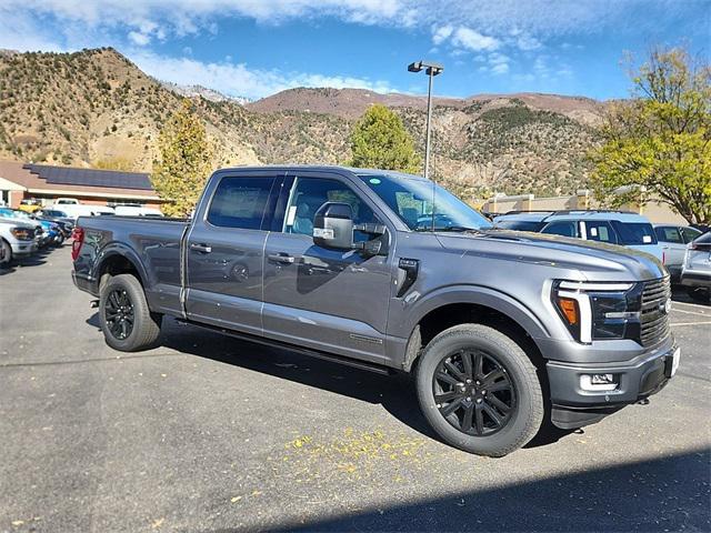 new 2024 Ford F-150 car, priced at $84,035