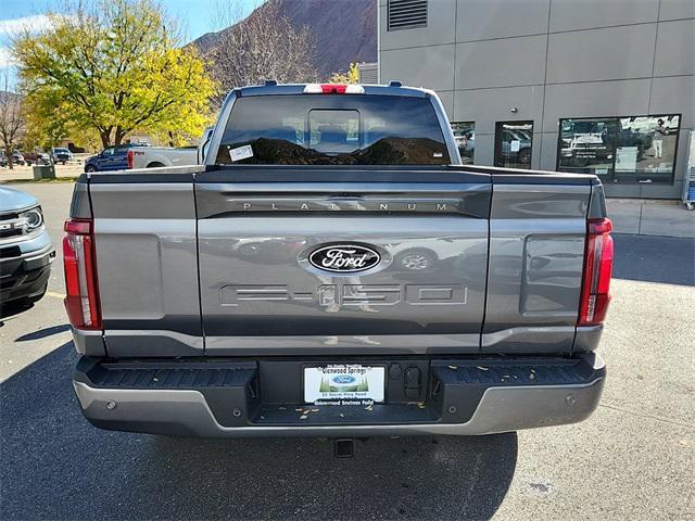 new 2024 Ford F-150 car, priced at $84,035