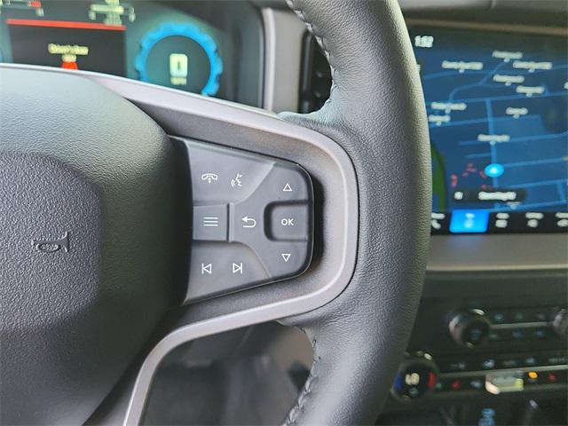 new 2025 Ford Bronco car, priced at $56,090
