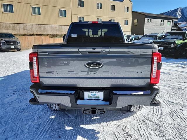 new 2024 Ford F-350 car, priced at $82,806