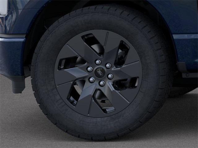 new 2025 Ford F-150 Lightning car, priced at $66,940