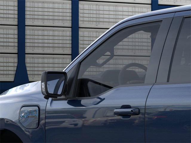 new 2025 Ford F-150 Lightning car, priced at $66,940