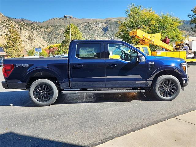 new 2024 Ford F-150 car, priced at $71,990