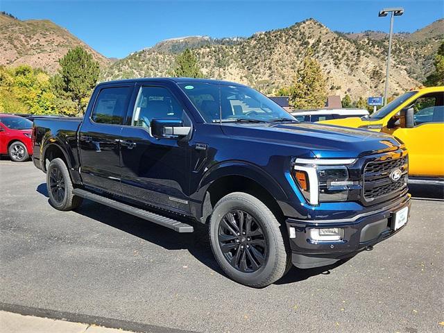 new 2024 Ford F-150 car, priced at $71,990