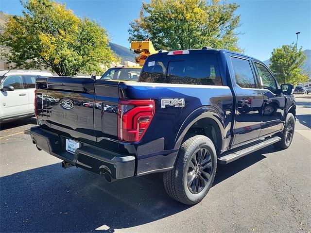 new 2024 Ford F-150 car, priced at $71,990