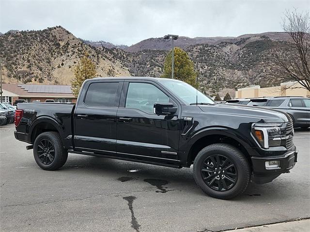 new 2024 Ford F-150 car, priced at $78,265