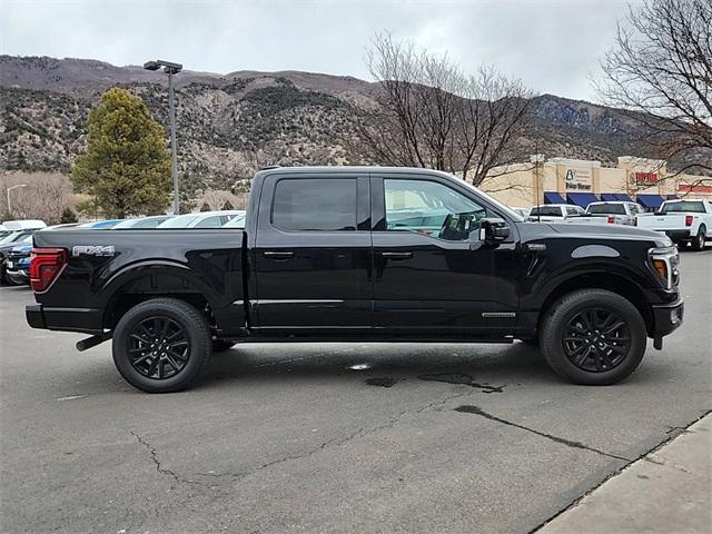 new 2024 Ford F-150 car, priced at $78,265