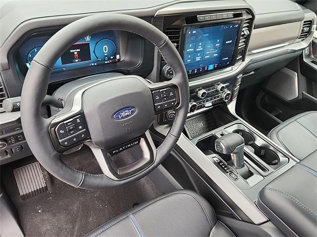 new 2024 Ford F-150 car, priced at $78,265