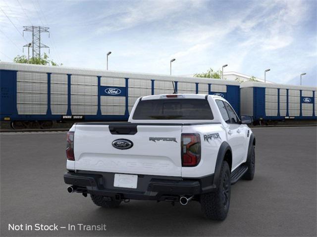 new 2024 Ford Ranger car, priced at $67,215