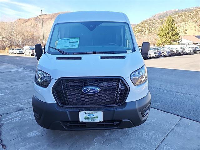 new 2024 Ford Transit-250 car, priced at $58,330