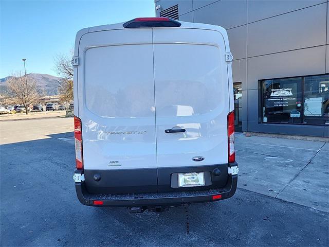 new 2024 Ford Transit-250 car, priced at $58,330