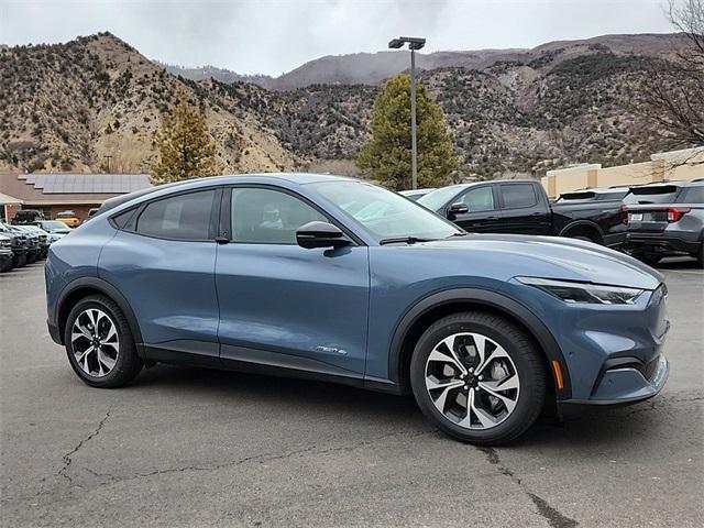 new 2024 Ford Mustang Mach-E car, priced at $43,590