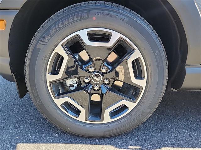 new 2024 Ford Bronco Sport car, priced at $35,588