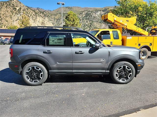 new 2024 Ford Bronco Sport car, priced at $35,588