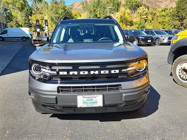 new 2024 Ford Bronco Sport car, priced at $35,588