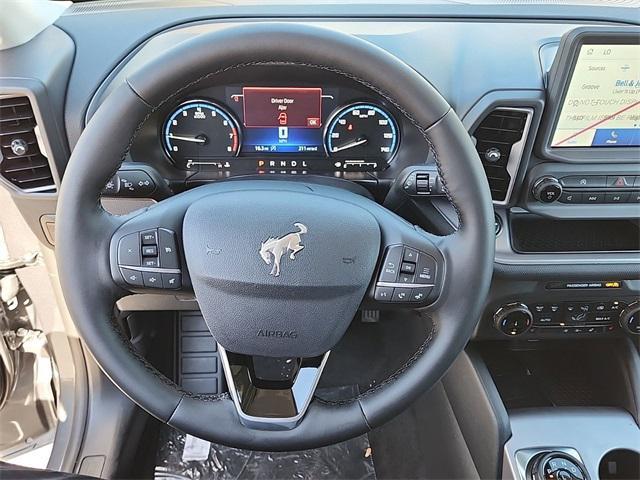 new 2024 Ford Bronco Sport car, priced at $35,588