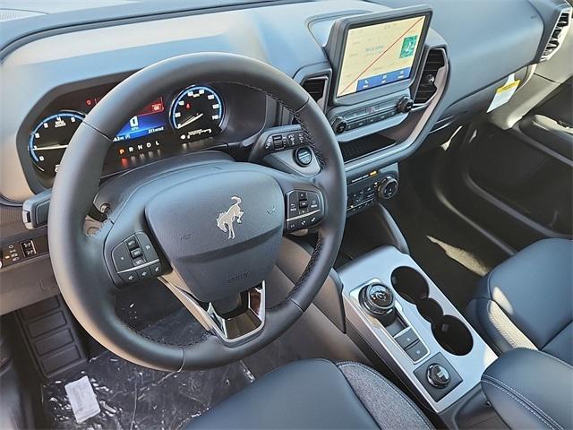 new 2024 Ford Bronco Sport car, priced at $35,588