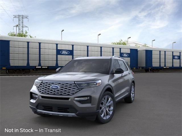 new 2024 Ford Explorer car, priced at $57,577