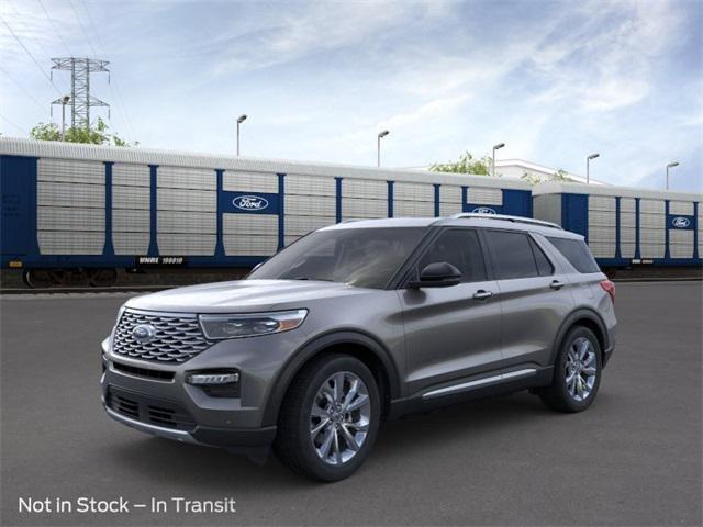 new 2024 Ford Explorer car, priced at $59,077