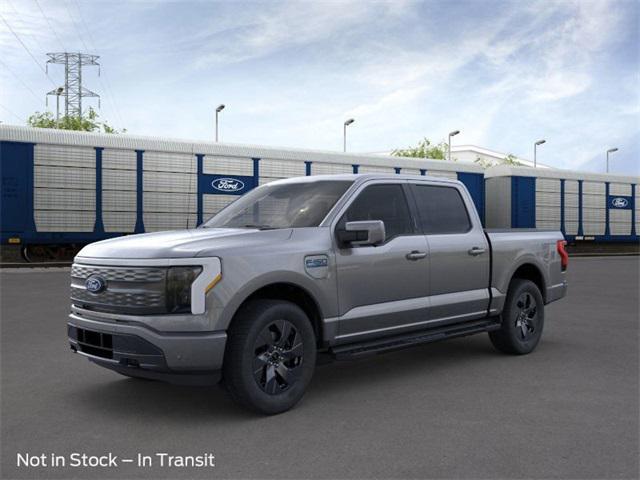 new 2024 Ford F-150 Lightning car, priced at $76,590