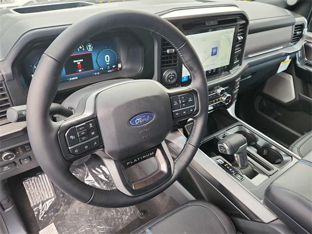 new 2025 Ford F-150 car, priced at $84,635