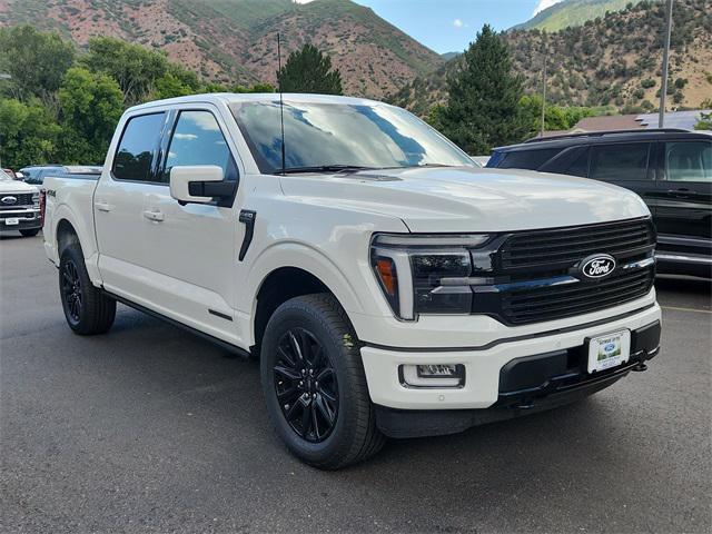 new 2025 Ford F-150 car, priced at $84,635