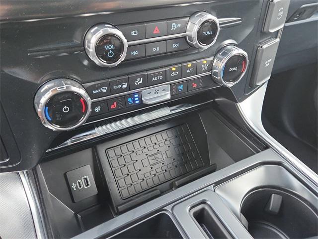 new 2025 Ford F-150 car, priced at $84,635