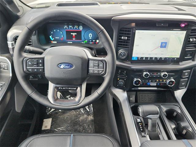 new 2025 Ford F-150 car, priced at $84,635