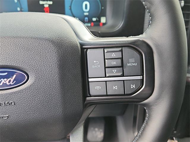 new 2025 Ford F-150 car, priced at $84,635