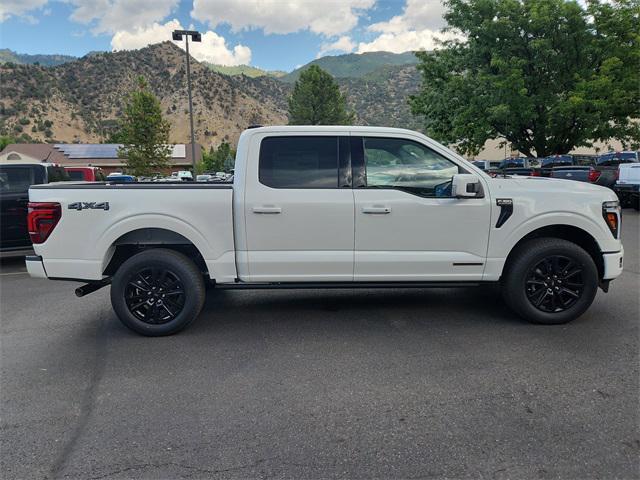 new 2025 Ford F-150 car, priced at $84,635