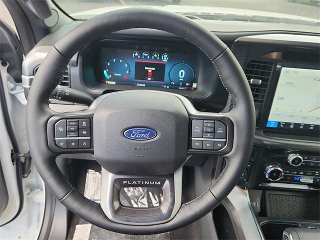 new 2025 Ford F-150 car, priced at $84,635