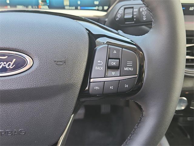 used 2024 Ford Escape car, priced at $35,432