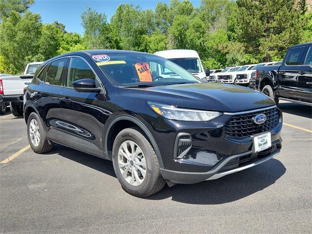 used 2024 Ford Escape car, priced at $35,432