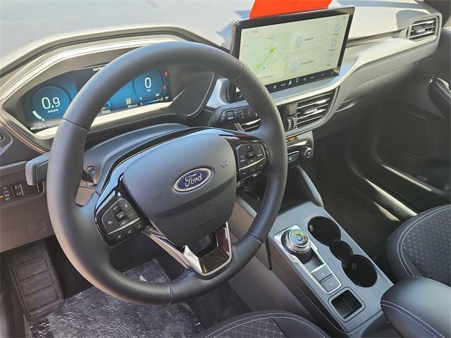 used 2024 Ford Escape car, priced at $35,432