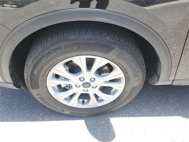 used 2024 Ford Escape car, priced at $35,432