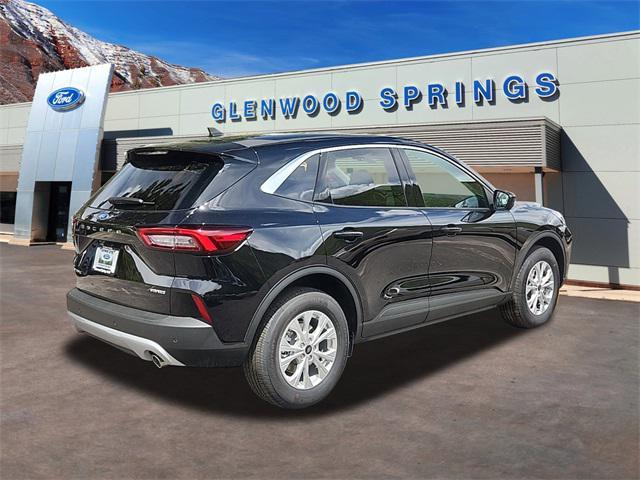 new 2024 Ford Escape car, priced at $35,860