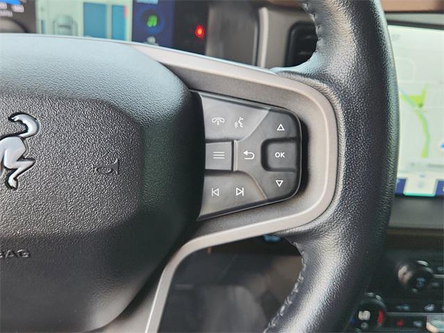 used 2023 Ford Bronco car, priced at $43,687